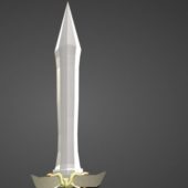 Medieval Short Sword