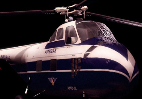 Sikorsky S-55 Light Utility Helicopter