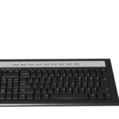 Pc Silicone Keyboard