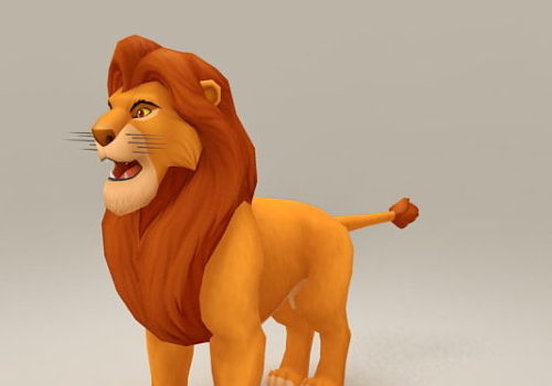 Simba Disney The Lion King | Animals