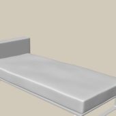 Simple Furniture Twin Bed