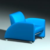 Single Basic Sofa Chair