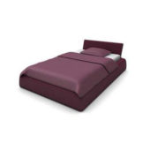 Single Size Platform Bed | Furniture
