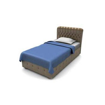 Single Size Soft Bed | Furniture
