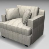 Furniture Single Sofa Chair