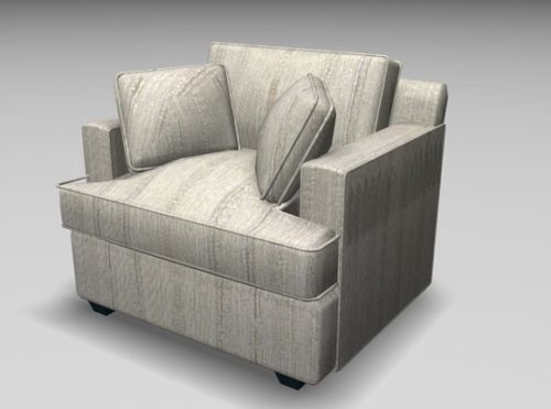 Furniture Single Sofa Chair