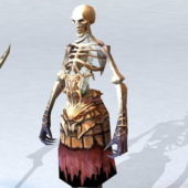 Character Skeleton Archer