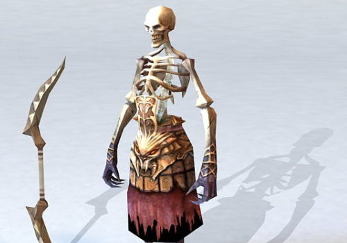 Character Skeleton Archer