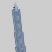 Newyork Skyscraper Building