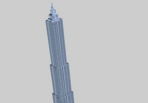 Newyork Skyscraper Building