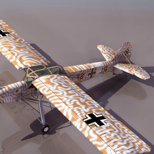 Slepcev Storch Military Aircraft V1