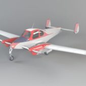 Small Airplane Civil Aircraft