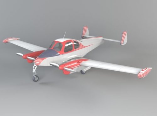 Small Airplane Civil Aircraft