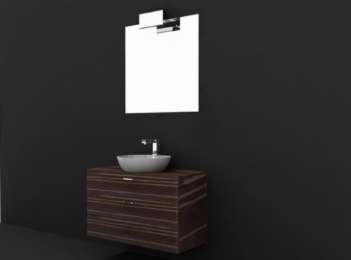 Small Bathroom Furniture Vanity
