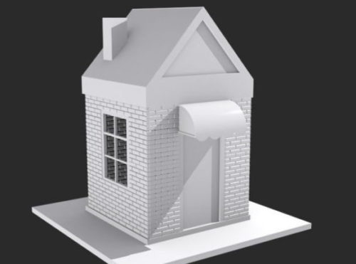 Modern Small House Design
