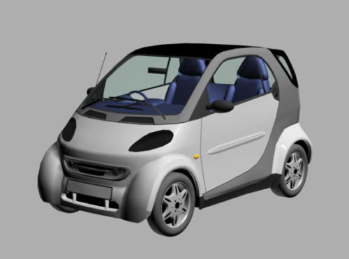 Car Small Microcar