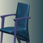 Furniture Small Accent Chair With Arms