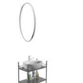 Small Bathroom Modern Vanity Units