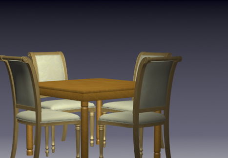 Furniture Dining Sets For Apartment