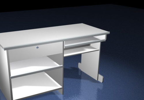 Small Office Computer Desk Furniture