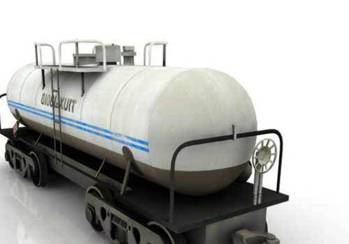 Small Tank Transport