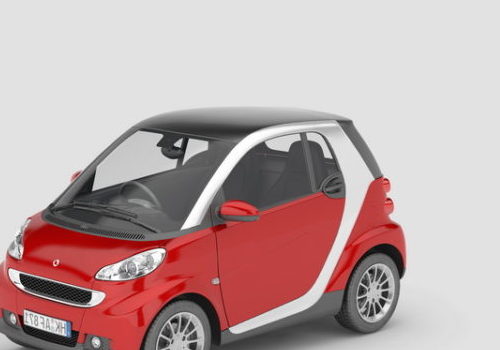 Smart Car Design