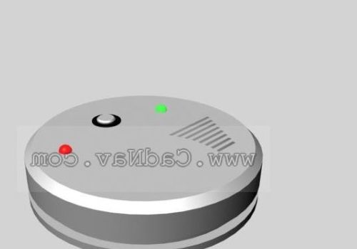 Electronic Smoke Detection Alarm
