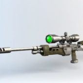 Weapon Sniper Rifle
