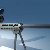 Weapon Sniper Rifle V1