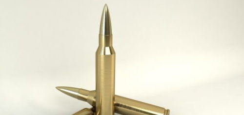 Military Sniper Rifle Bullets