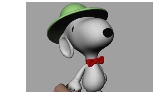 Cartoon Snoopy Doo Dog Animals
