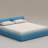 Softest Doubles Bed Set