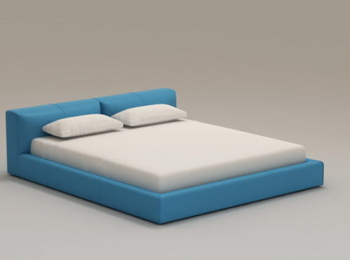 Softest Doubles Bed Set