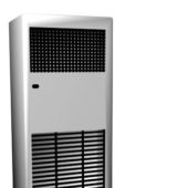 White Solar Air Conditioner
