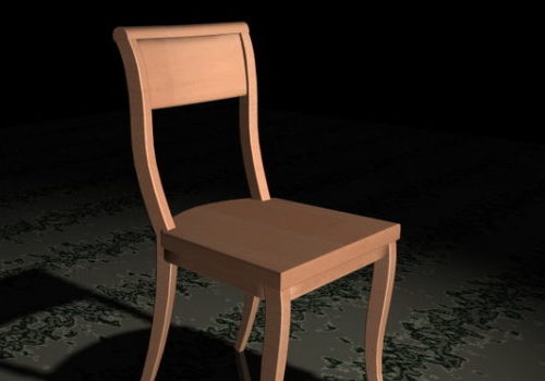 Solid Wood Furniture Dining Chair