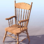 Windsor Chair Solid Wood | Furniture