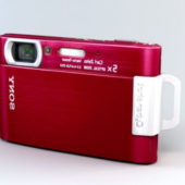 Sony Cybershot Digital Camera