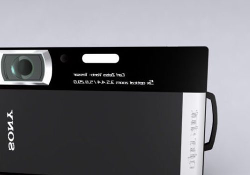 Sony Digital Camera Dsc-t300