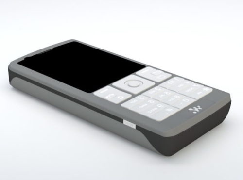 Sony Ericsson K610i Phone