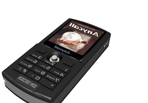 Sony Ericsson Mobile Phone
