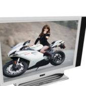 Sony Hd Television