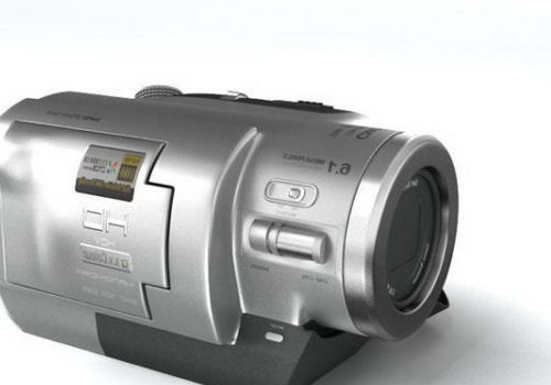 Sony Camcorder Hdr Hc7