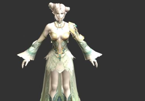 Sorceress Female Fantasy | Characters