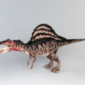 Animal Spinosaurus Dinosaur