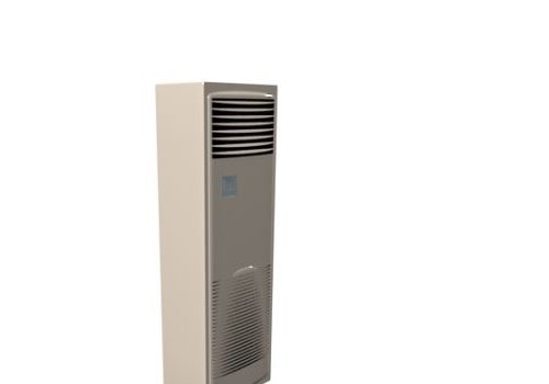 Japanese Floor Standing Air Conditioner