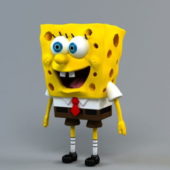 Spongebob Character