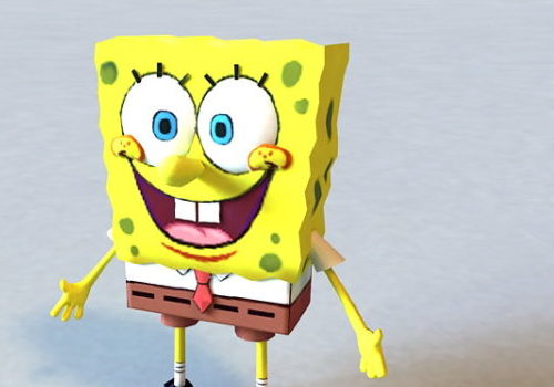 Spongebob Character V1