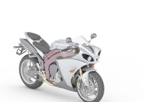Sport Motorbike Concept