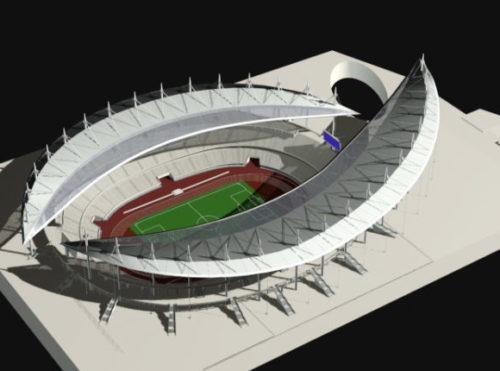 Sports Stadium Design