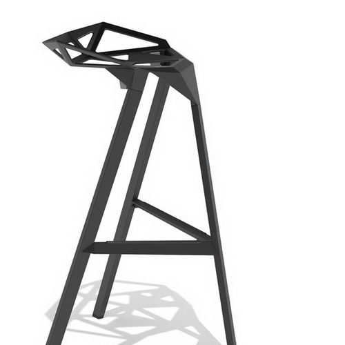 Stackable Bar Stool Contemporary Furniture